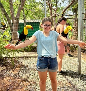 birds